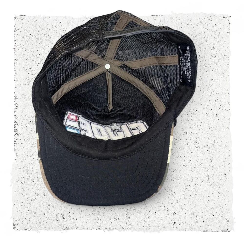 Unbranded Men's multi Hat - Picture 3 of 5